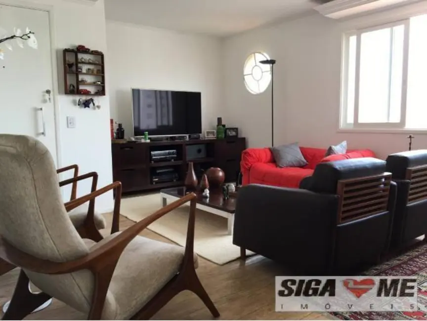 Apartamento com 3 quartos à venda, 120m2 em Vila Mariana, São Paulo - SP - imagem 1 Foto 1 de Apartamento com 3 quartos à venda, 120m2 em Vila Mariana, São Paulo - SP