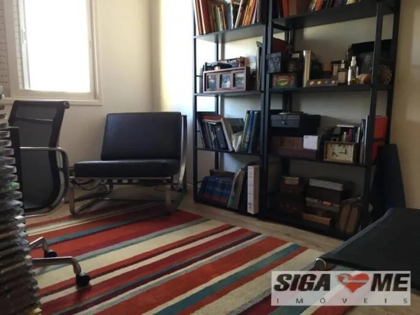 Apartamento com 3 quartos à venda, 120m2 em Vila Mariana, São Paulo - SP - imagem 8 Foto 8 de Apartamento com 3 quartos à venda, 120m2 em Vila Mariana, São Paulo - SP