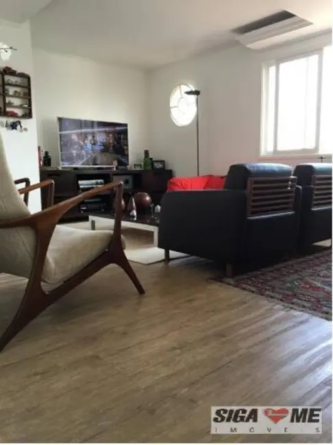 Apartamento com 3 quartos à venda, 120m2 em Vila Mariana, São Paulo - SP - imagem 4 Foto 4 de Apartamento com 3 quartos à venda, 120m2 em Vila Mariana, São Paulo - SP