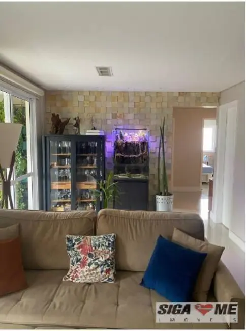 Foto 2 de Apartamento com 3 quartos à venda, 98m2 em Cambuci, São Paulo - SP