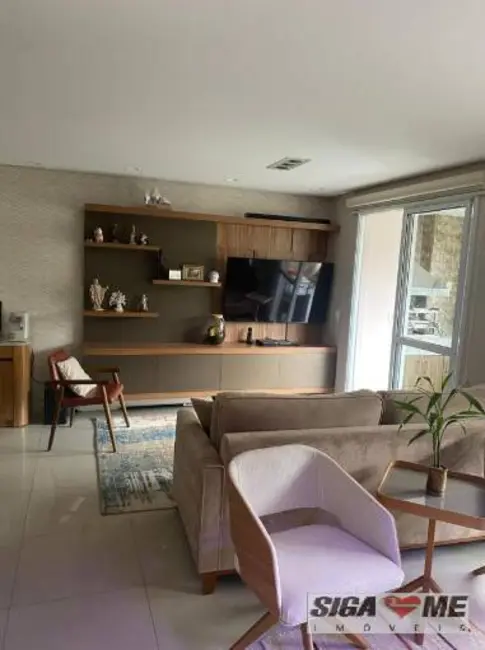 Foto 5 de Apartamento com 3 quartos à venda, 98m2 em Cambuci, São Paulo - SP