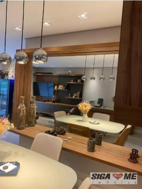 Foto 1 de Apartamento com 3 quartos à venda, 98m2 em Cambuci, São Paulo - SP