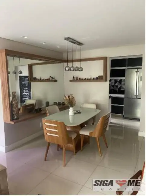 Foto 4 de Apartamento com 3 quartos à venda, 98m2 em Cambuci, São Paulo - SP