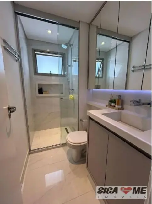 Apartamento com 3 quartos à venda, 101m2 em Vila Mariana, São Paulo - SP - imagem 8 Foto 8 de Apartamento com 3 quartos à venda, 101m2 em Vila Mariana, São Paulo - SP