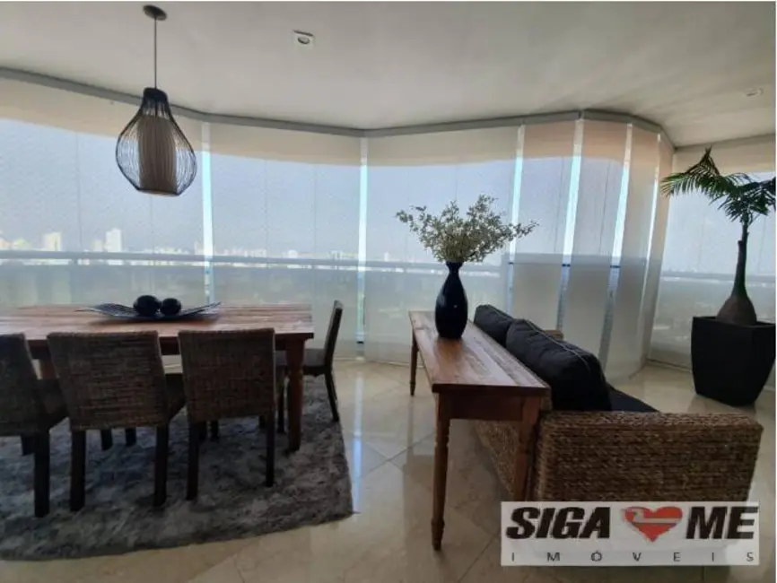 Foto 7 de Apartamento com 3 quartos à venda, 202m2 em Jardim Anália Franco, São Paulo - SP