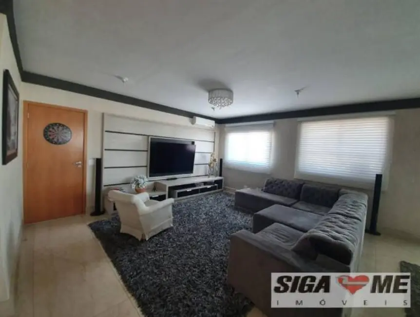 Foto 5 de Apartamento com 3 quartos à venda, 202m2 em Jardim Anália Franco, São Paulo - SP