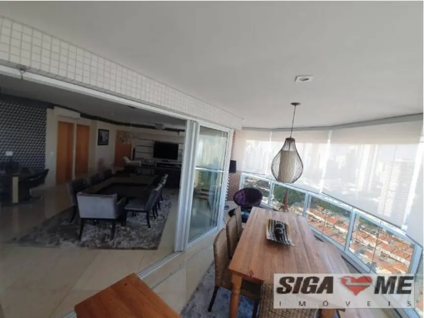 Foto 2 de Apartamento com 3 quartos à venda, 202m2 em Jardim Anália Franco, São Paulo - SP