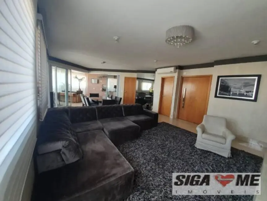 Foto 6 de Apartamento com 3 quartos à venda, 202m2 em Jardim Anália Franco, São Paulo - SP