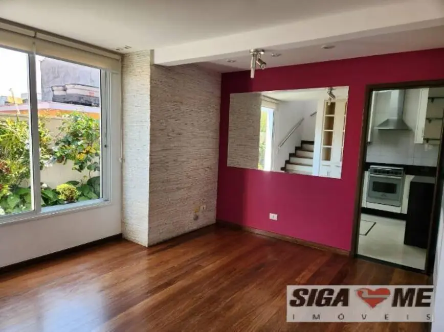 Foto 2 de Casa com 3 quartos para alugar, 189m2 em Mirandópolis, São Paulo - SP