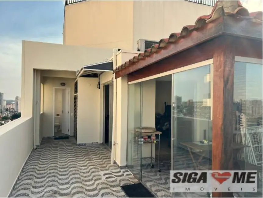 Foto 3 de Cobertura com 2 quartos à venda, 113m2 em Jardim da Saúde, São Paulo - SP