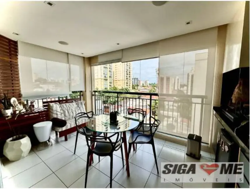 Apartamento com 2 quartos à venda, 86m2 em Campo Belo, São Paulo - SP - imagem 9 Foto 9 de Apartamento com 2 quartos à venda, 86m2 em Campo Belo, São Paulo - SP