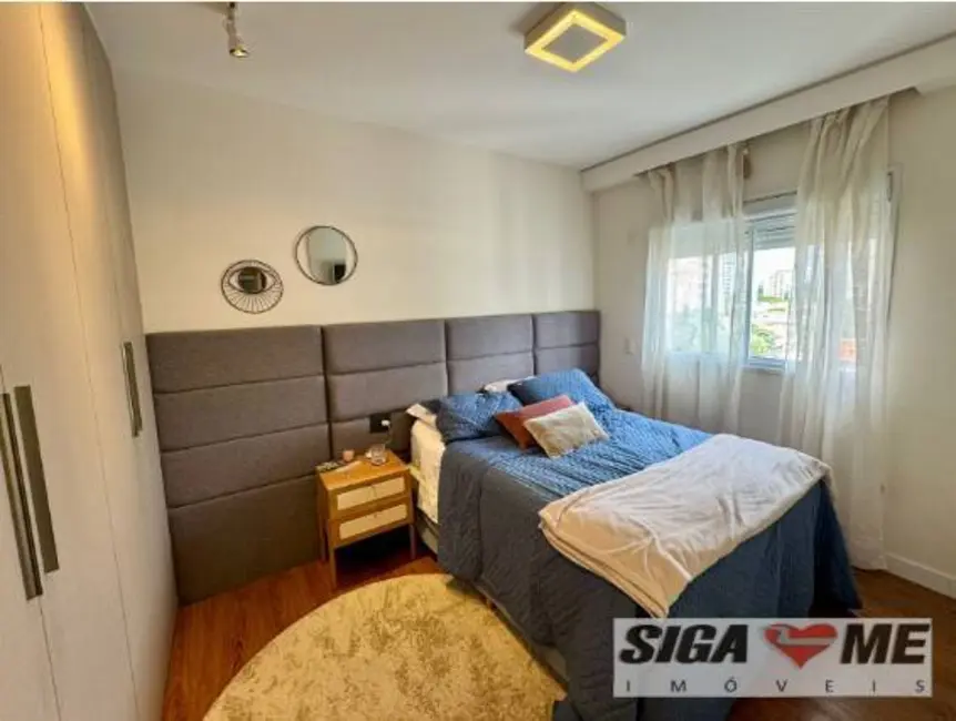 Apartamento com 2 quartos à venda, 86m2 em Campo Belo, São Paulo - SP - imagem 6 Foto 6 de Apartamento com 2 quartos à venda, 86m2 em Campo Belo, São Paulo - SP