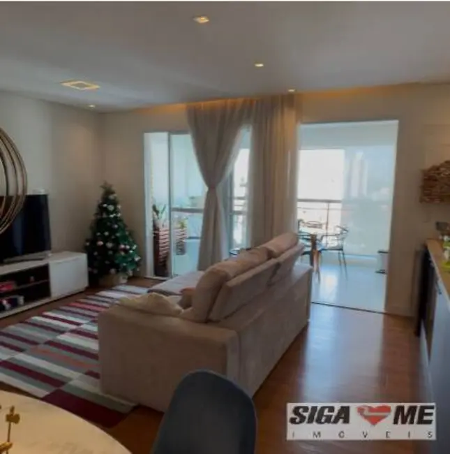 Foto 2 de Apartamento com 2 quartos à venda, 86m2 em Campo Belo, São Paulo - SP