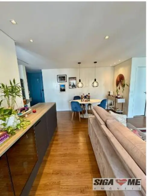 Apartamento com 2 quartos à venda, 86m2 em Campo Belo, São Paulo - SP - imagem 3 Foto 3 de Apartamento com 2 quartos à venda, 86m2 em Campo Belo, São Paulo - SP