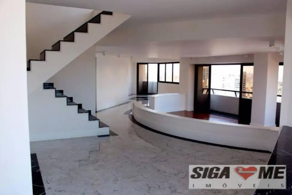 Foto 2 de Cobertura com 4 quartos à venda, 500m2 em Aclimação, São Paulo - SP