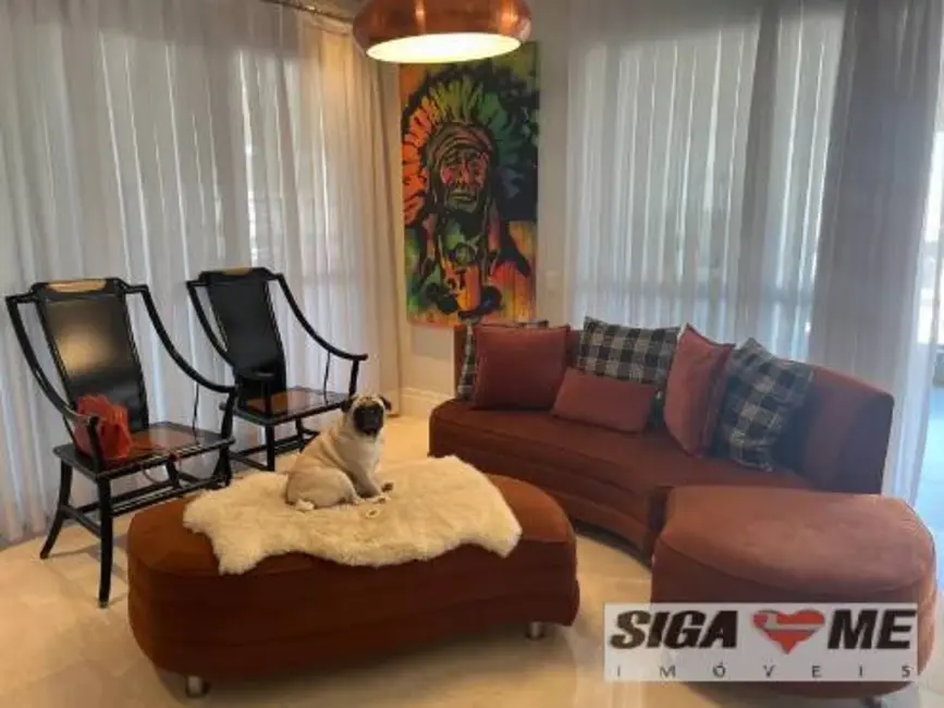 Foto 4 de Cobertura com 5 quartos à venda, 404m2 em Vila Mariana, São Paulo - SP