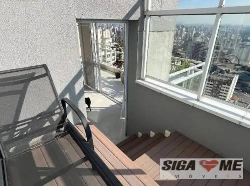 Foto 9 de Cobertura com 5 quartos à venda, 404m2 em Vila Mariana, São Paulo - SP