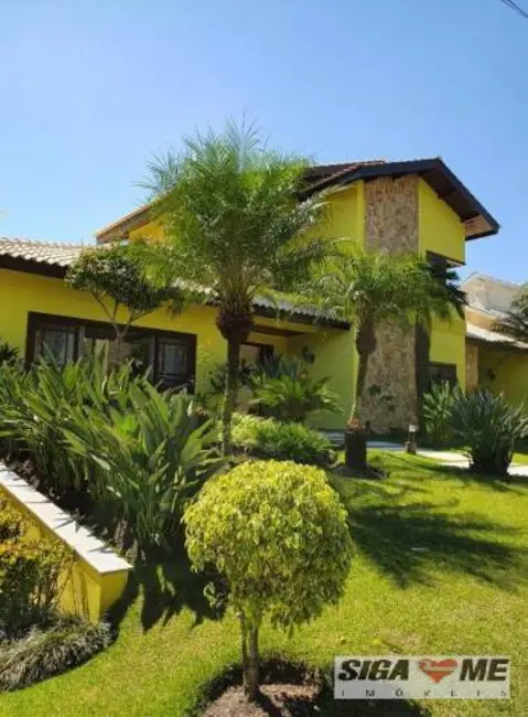 Casa de Condomínio com 4 quartos à venda e para alugar em Aruja - SP - imagem 2 Foto 2 de Casa de Condomínio com 4 quartos à venda e para alugar em Aruja - SP