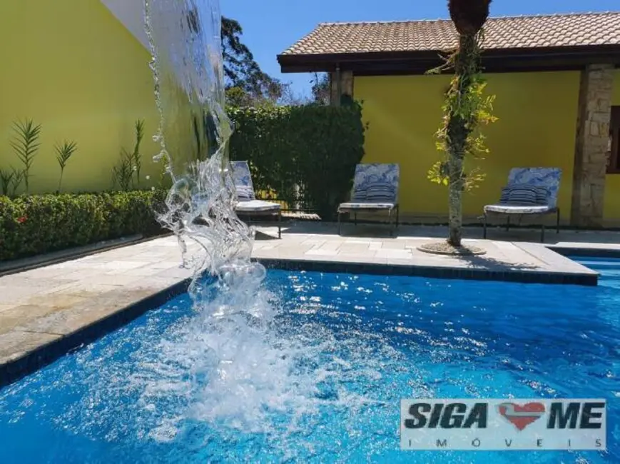 Casa de Condomínio com 4 quartos à venda e para alugar em Aruja - SP - imagem 3 Foto 3 de Casa de Condomínio com 4 quartos à venda e para alugar em Aruja - SP