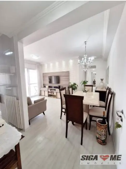 Foto 1 de Apartamento com 3 quartos à venda, 86m2 em Mooca, São Paulo - SP