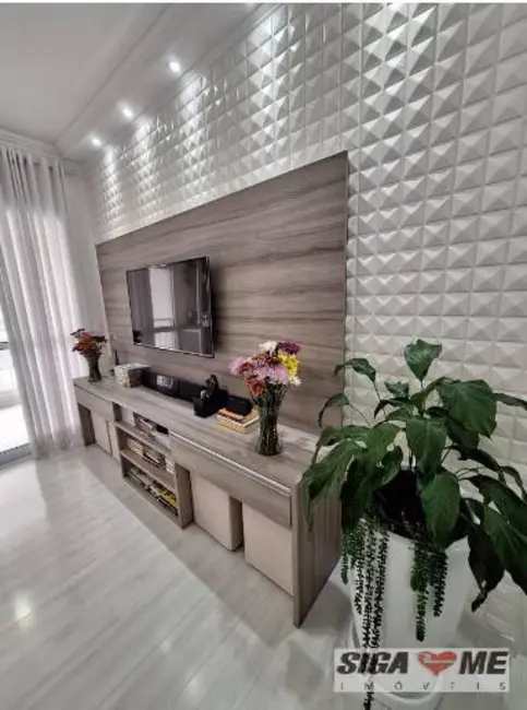Foto 2 de Apartamento com 3 quartos à venda, 86m2 em Mooca, São Paulo - SP