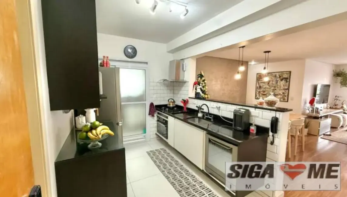 Apartamento com 3 quartos à venda, 107m2 em Ipiranga, São Paulo - SP - imagem 4 Foto 4 de Apartamento com 3 quartos à venda, 107m2 em Ipiranga, São Paulo - SP