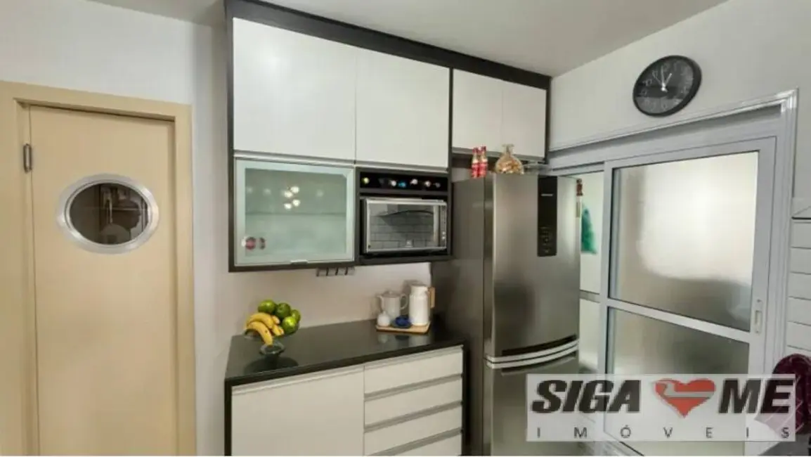 Apartamento com 3 quartos à venda, 107m2 em Ipiranga, São Paulo - SP - imagem 7 Foto 7 de Apartamento com 3 quartos à venda, 107m2 em Ipiranga, São Paulo - SP