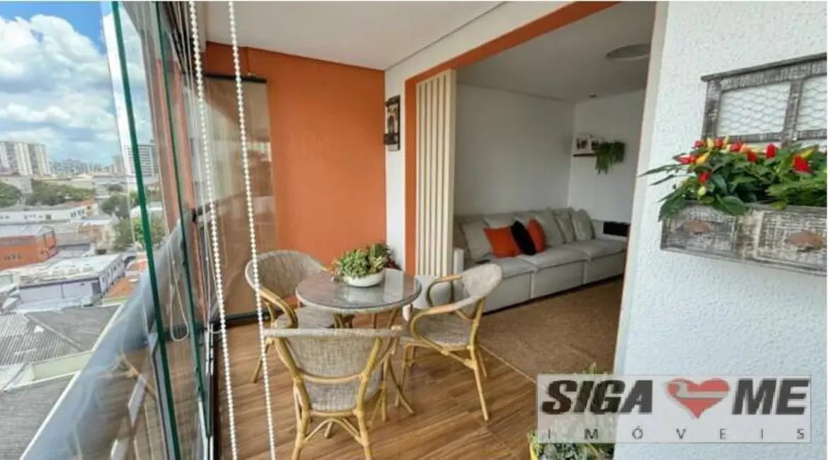Apartamento com 3 quartos à venda, 107m2 em Ipiranga, São Paulo - SP - imagem 6 Foto 6 de Apartamento com 3 quartos à venda, 107m2 em Ipiranga, São Paulo - SP