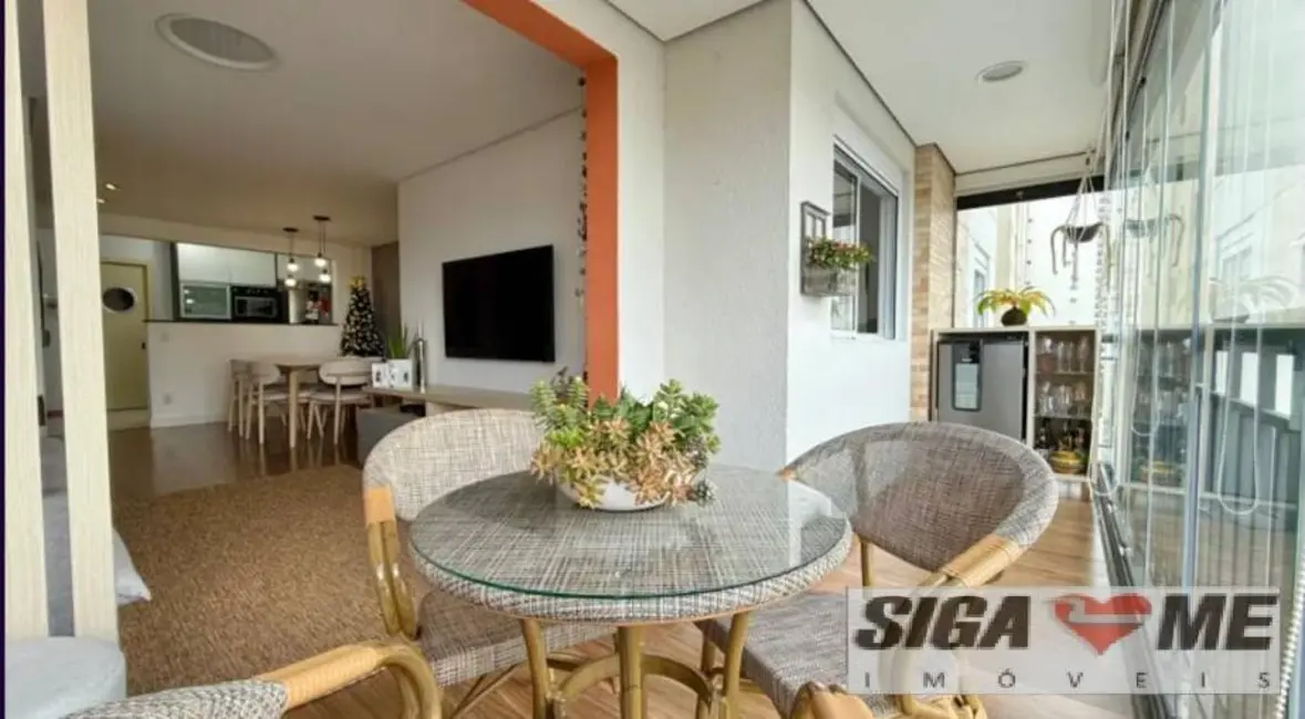 Apartamento com 3 quartos à venda, 107m2 em Ipiranga, São Paulo - SP - imagem 5 Foto 5 de Apartamento com 3 quartos à venda, 107m2 em Ipiranga, São Paulo - SP