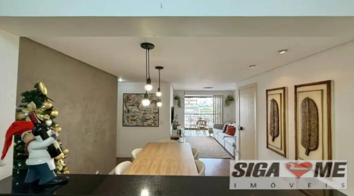 Foto 2 de Apartamento com 3 quartos à venda, 107m2 em Ipiranga, São Paulo - SP