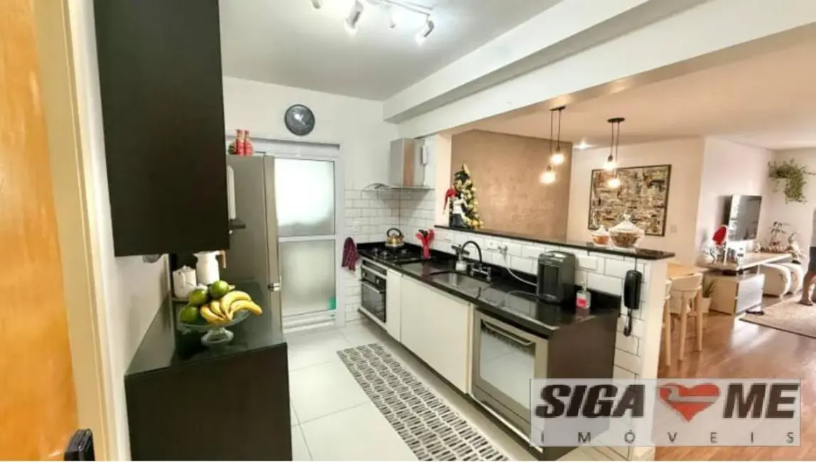 Apartamento com 3 quartos à venda, 107m2 em Ipiranga, São Paulo - SP - imagem 3 Foto 3 de Apartamento com 3 quartos à venda, 107m2 em Ipiranga, São Paulo - SP