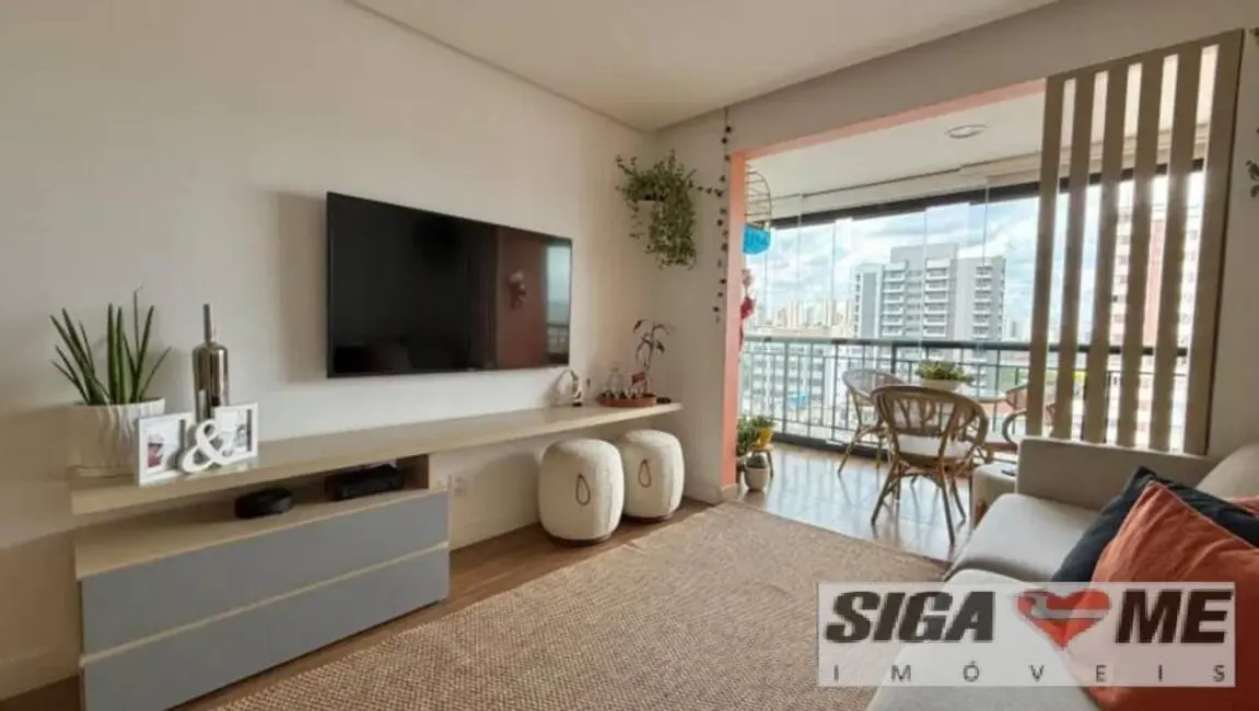 Foto 1 de Apartamento com 3 quartos à venda, 107m2 em Ipiranga, São Paulo - SP