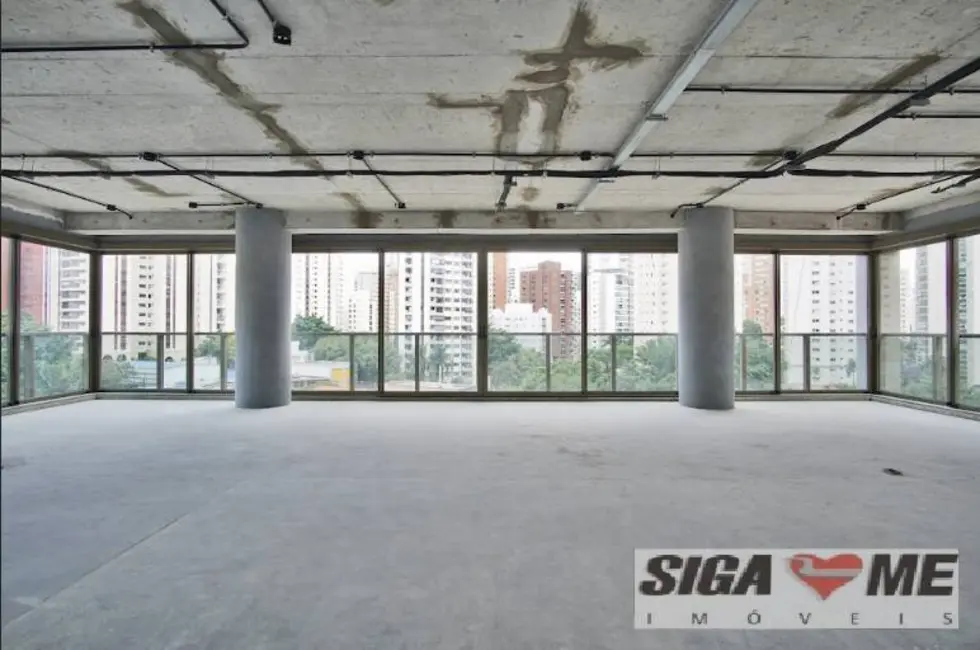 Foto 9 de Apartamento com 4 quartos à venda, 358m2 em Vila Nova Conceição, São Paulo - SP