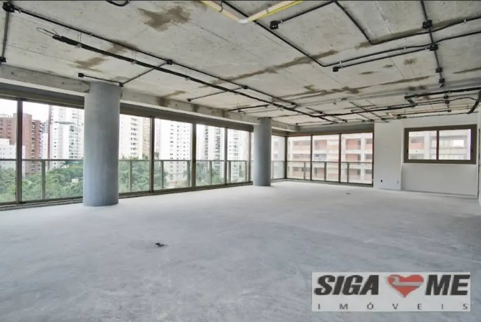 Foto 2 de Apartamento com 4 quartos à venda, 358m2 em Vila Nova Conceição, São Paulo - SP