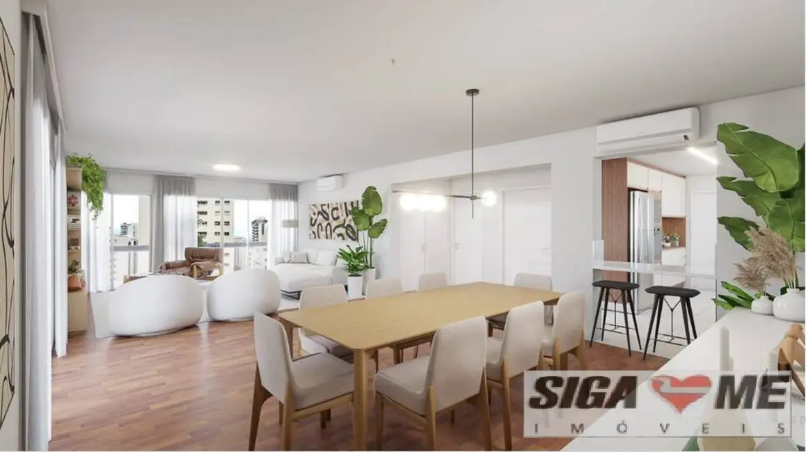 Foto 1 de Apartamento com 3 quartos à venda, 198m2 em Santa Cecília, São Paulo - SP