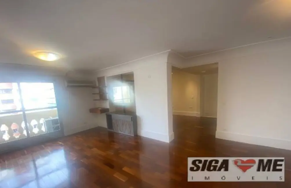 Foto 2 de Apartamento com 3 quartos à venda, 140m2 em Brooklin Paulista, São Paulo - SP