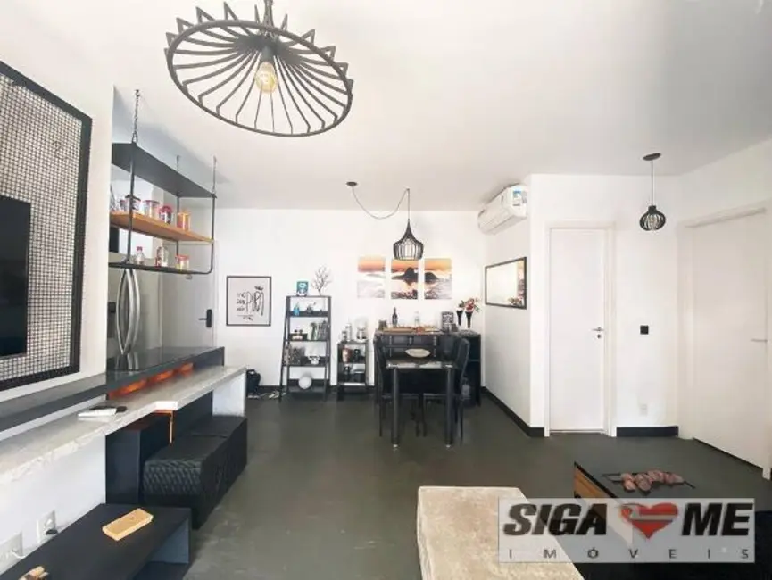 Apartamento com 1 quarto à venda, 74m2 em Aclimação, São Paulo - SP - imagem 4 Foto 4 de Apartamento com 1 quarto à venda, 74m2 em Aclimação, São Paulo - SP