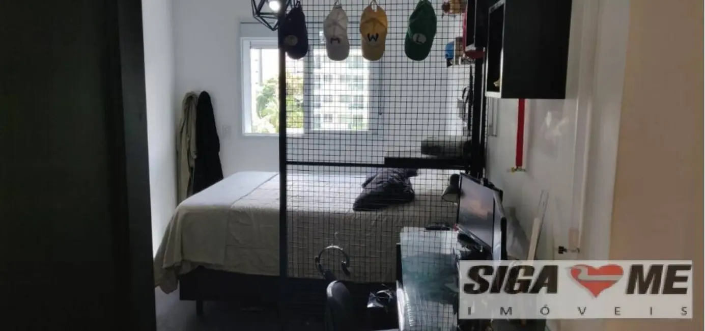 Apartamento com 1 quarto à venda, 74m2 em Aclimação, São Paulo - SP - imagem 9 Foto 9 de Apartamento com 1 quarto à venda, 74m2 em Aclimação, São Paulo - SP