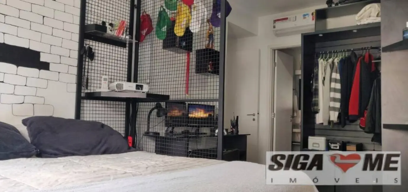 Apartamento com 1 quarto à venda, 74m2 em Aclimação, São Paulo - SP - imagem 8 Foto 8 de Apartamento com 1 quarto à venda, 74m2 em Aclimação, São Paulo - SP