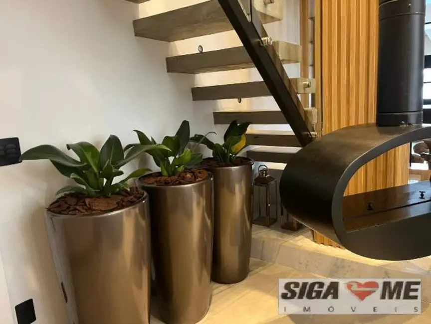 Foto 4 de Cobertura com 3 quartos à venda, 215m2 em Vila Nova Conceição, São Paulo - SP