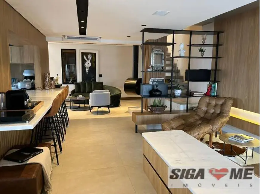 Foto 1 de Cobertura com 3 quartos à venda, 215m2 em Vila Nova Conceição, São Paulo - SP