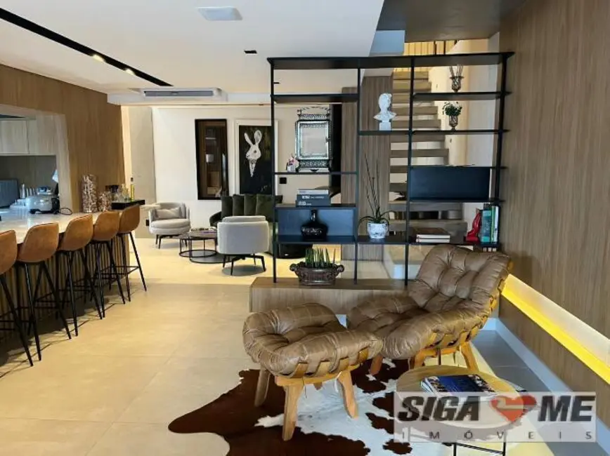 Foto 2 de Cobertura com 3 quartos à venda, 215m2 em Vila Nova Conceição, São Paulo - SP