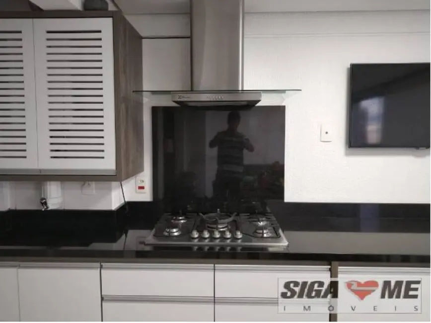 Foto 4 de Apartamento com 2 quartos à venda, 61m2 em Vila Monte Alegre, São Paulo - SP