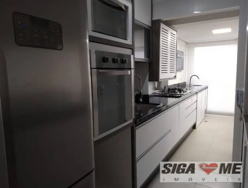 Foto 1 de Apartamento com 2 quartos à venda, 61m2 em Vila Monte Alegre, São Paulo - SP