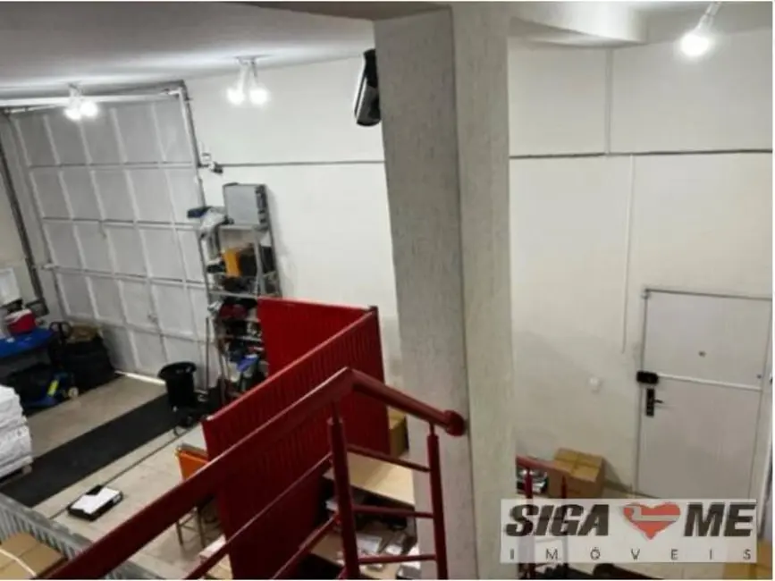 Foto 5 de Armazém / Galpão à venda em Sacomã, São Paulo - SP