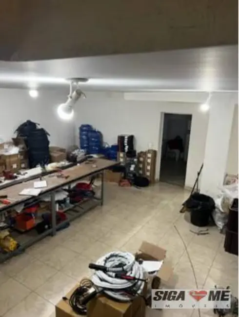 Foto 2 de Armazém / Galpão à venda em Sacomã, São Paulo - SP