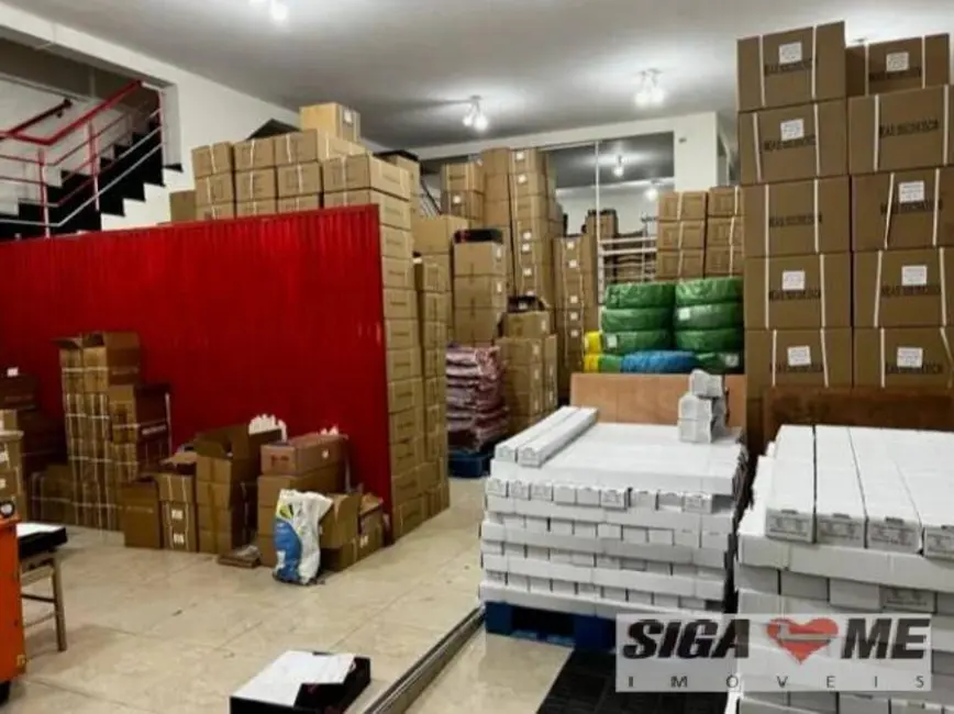 Foto 4 de Armazém / Galpão à venda em Sacomã, São Paulo - SP