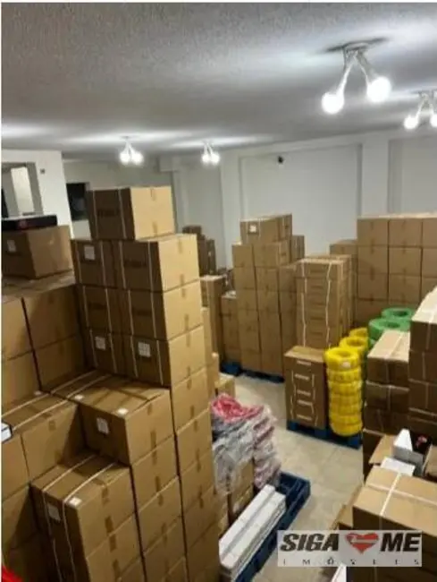 Foto 3 de Armazém / Galpão à venda em Sacomã, São Paulo - SP