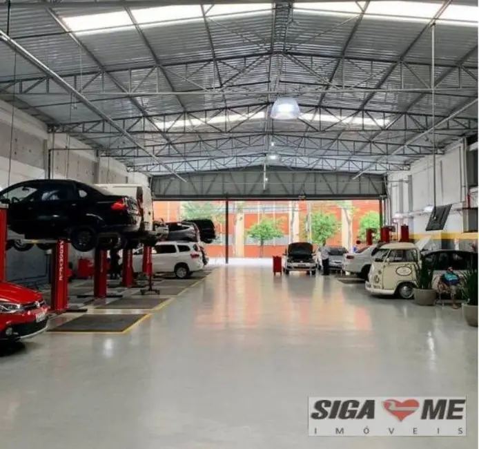 Foto 3 de Armazém / Galpão à venda, 1196m2 em Brás, São Paulo - SP