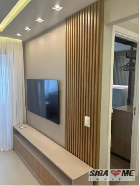 Apartamento com 1 quarto para alugar, 32m2 em Indianópolis, São Paulo - SP - imagem 9 Foto 9 de Apartamento com 1 quarto para alugar, 32m2 em Indianópolis, São Paulo - SP